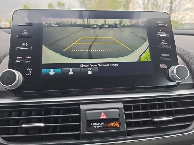 2021 Honda Accord in Marysville, OH 43040 - 18127798 24