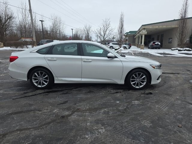 2021 Honda Accord in Marysville, OH 43040 - 18127798 54