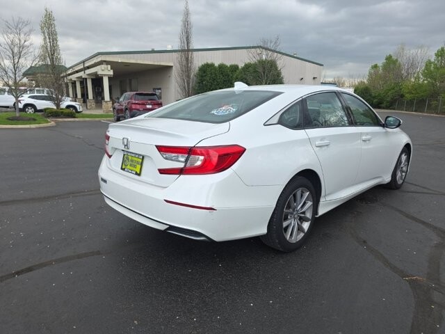 2021 Honda Accord in Marysville, OH 43040 - 18127798 8