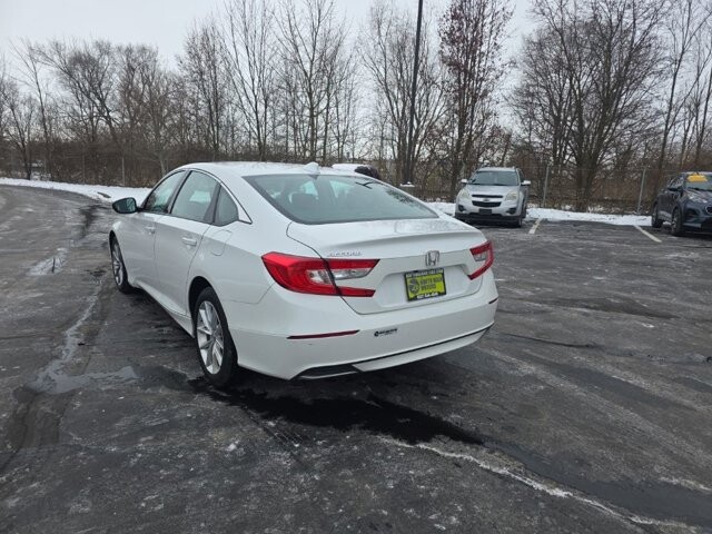 2021 Honda Accord in Marysville, OH 43040 - 18127798 50