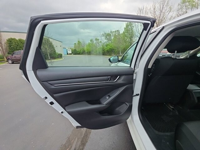 2021 Honda Accord in Marysville, OH 43040 - 18127798 30