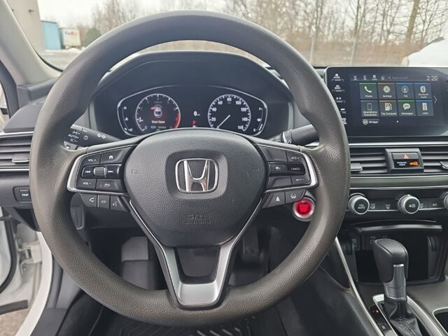 2021 Honda Accord in Marysville, OH 43040 - 18127798 62