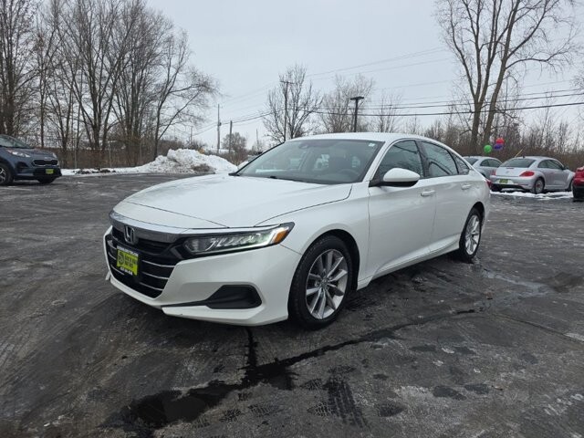 2021 Honda Accord in Marysville, OH 43040 - 18127798 48