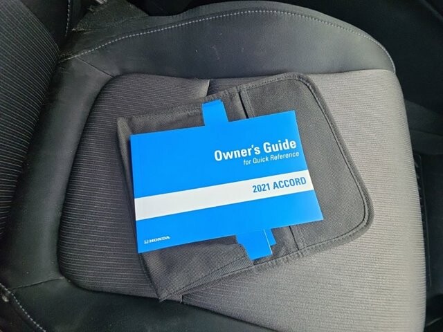 2021 Honda Accord in Marysville, OH 43040 - 18127798 43