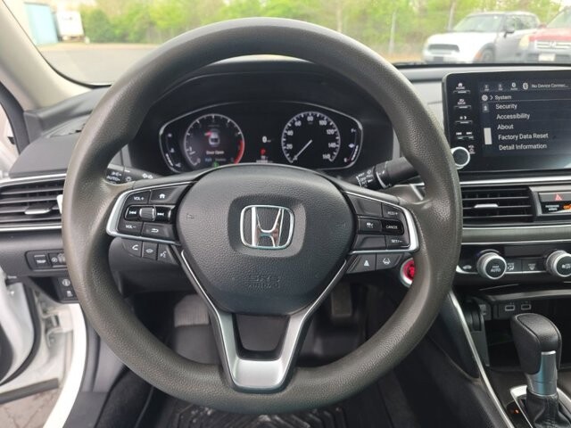 2021 Honda Accord in Marysville, OH 43040 - 18127798 17