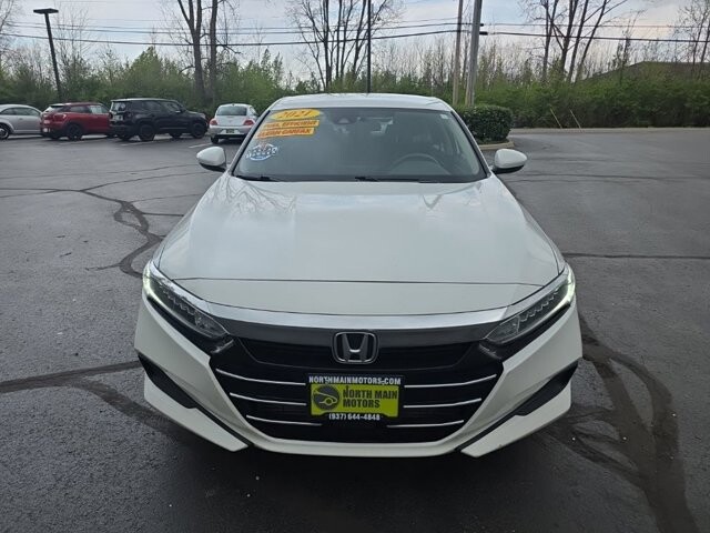 2021 Honda Accord in Marysville, OH 43040 - 18127798 2