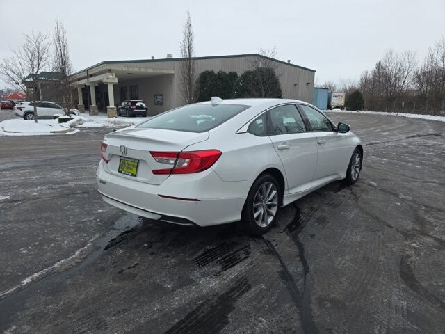 2021 Honda Accord in Marysville, OH 43040 - 18127798 53