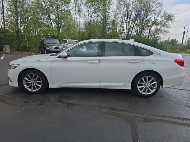 2021 Honda Accord in Marysville, OH 43040 - 18127798 4
