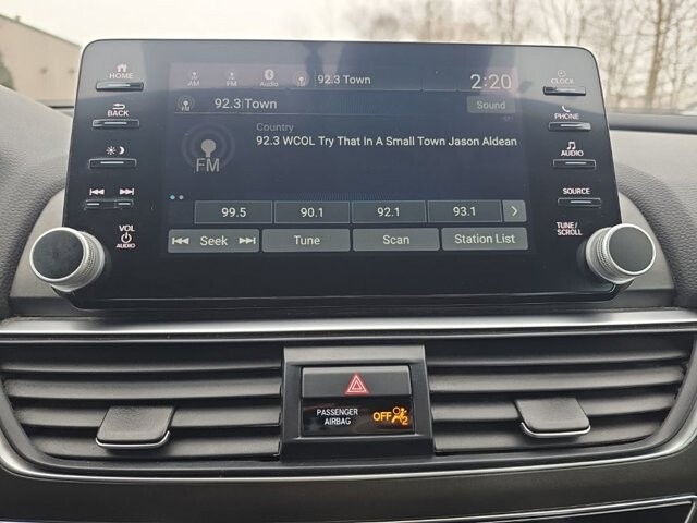 2021 Honda Accord in Marysville, OH 43040 - 18127798 68