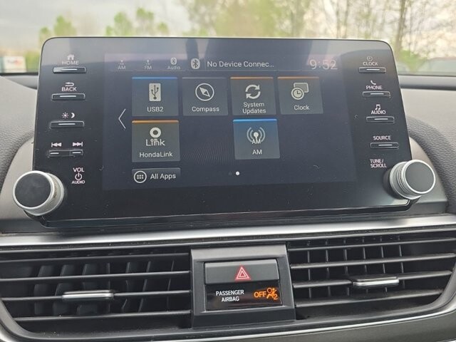 2021 Honda Accord in Marysville, OH 43040 - 18127798 23