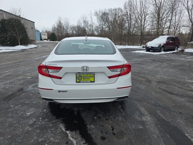 2021 Honda Accord in Marysville, OH 43040 - 18127798 51