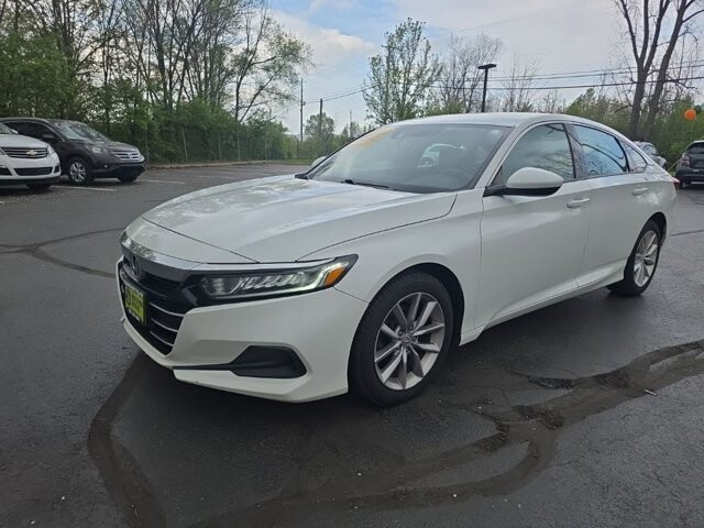 2021 Honda Accord in Marysville, OH 43040 - 18127798 3