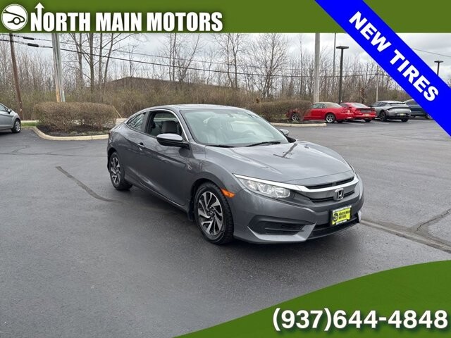 2018 Honda Civic in Marysville, OH 43040 - 18127799 39