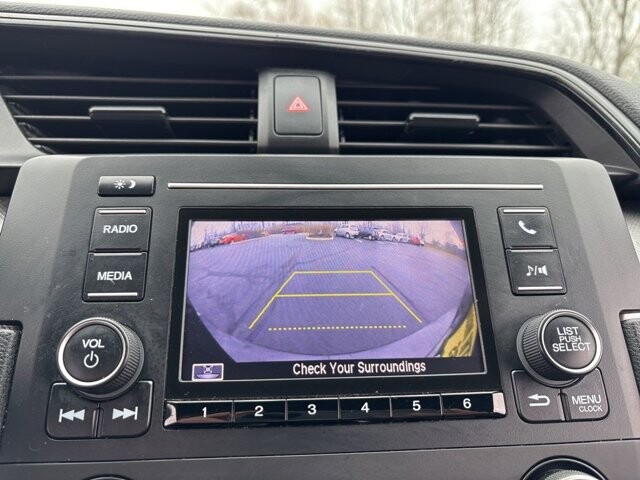 2018 Honda Civic in Marysville, OH 43040 - 18127799 23