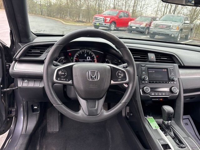 2018 Honda Civic in Marysville, OH 43040 - 18127799 17