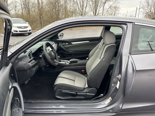 2018 Honda Civic in Marysville, OH 43040 - 18127799 15
