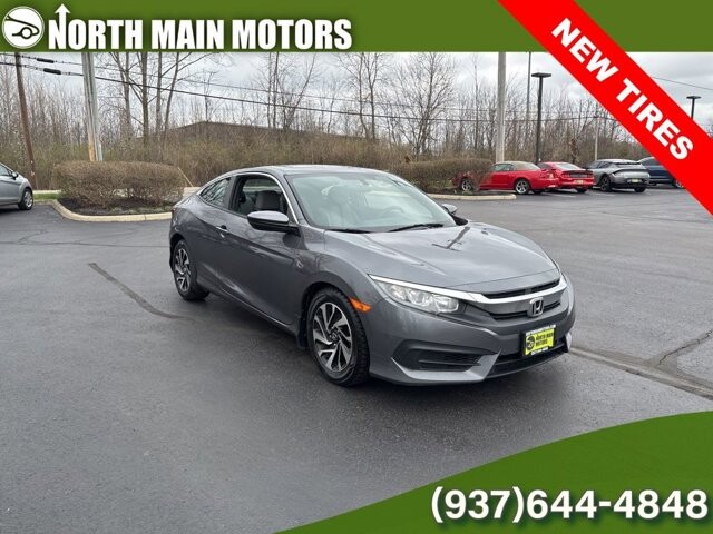 2018 Honda Civic in Marysville, OH 43040 - 18127799 38