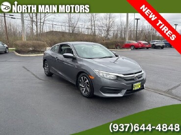 2018 Honda Civic in Marysville, OH 43040