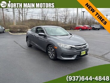 2018 Honda Civic in Marysville, OH 43040