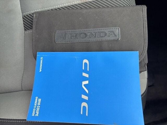 2018 Honda Civic in Marysville, OH 43040 - 18127799 36