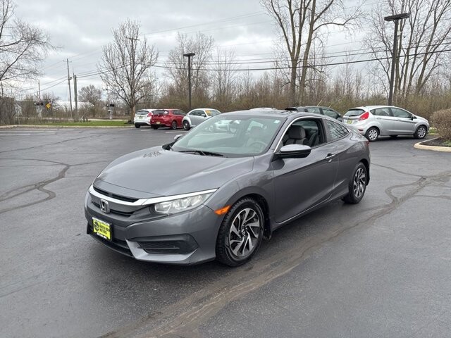 2018 Honda Civic in Marysville, OH 43040 - 18127799 3