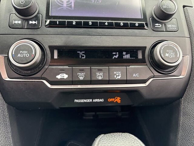 2018 Honda Civic in Marysville, OH 43040 - 18127799 25