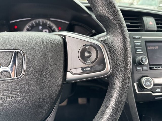 2018 Honda Civic in Marysville, OH 43040 - 18127799 19