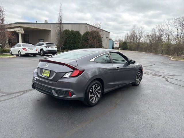 2018 Honda Civic in Marysville, OH 43040 - 18127799 9