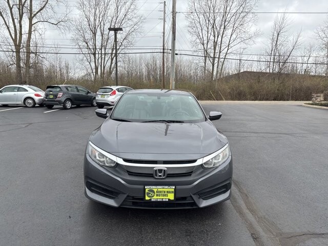 2018 Honda Civic in Marysville, OH 43040 - 18127799 2