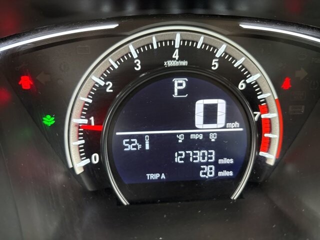 2018 Honda Civic in Marysville, OH 43040 - 18127799 21