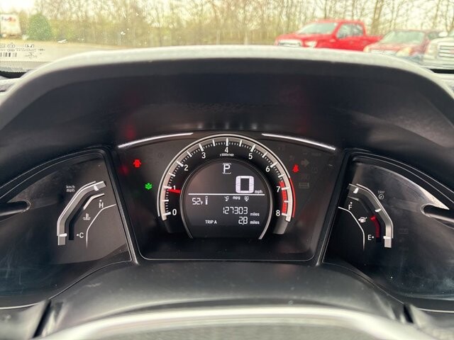 2018 Honda Civic in Marysville, OH 43040 - 18127799 20