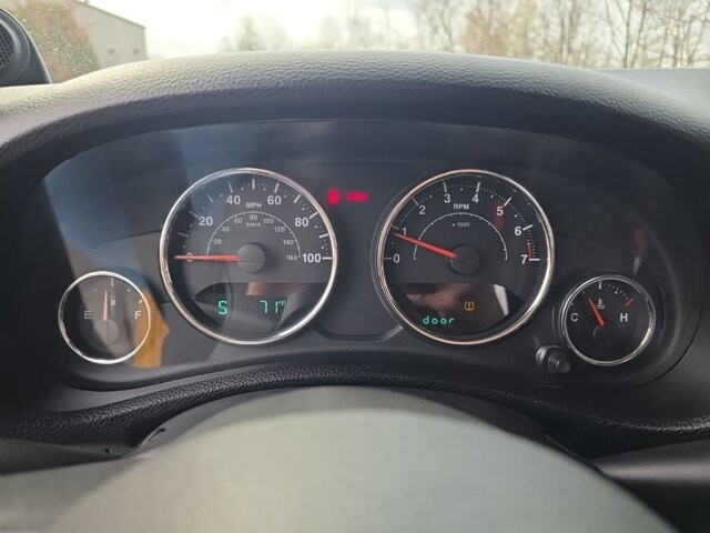 2014 Jeep Wrangler in Marysville, OH 43040 - 18127801 19