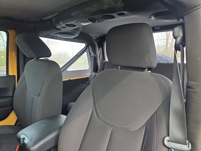 2014 Jeep Wrangler in Marysville, OH 43040 - 18127801 15