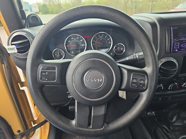 2014 Jeep Wrangler in Marysville, OH 43040 - 18127801 16