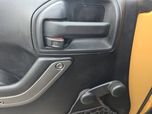 2014 Jeep Wrangler in Marysville, OH 43040 - 18127801 13