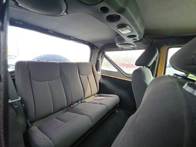 2014 Jeep Wrangler in Marysville, OH 43040 - 18127801 34