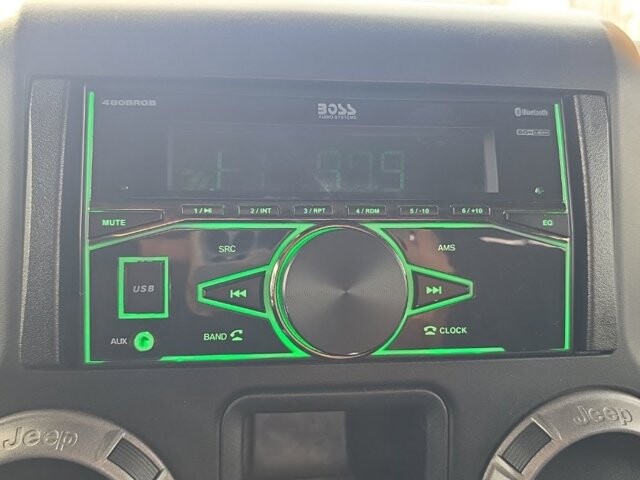 2014 Jeep Wrangler in Marysville, OH 43040 - 18127801 21