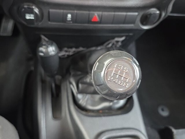 2014 Jeep Wrangler in Marysville, OH 43040 - 18127801 23