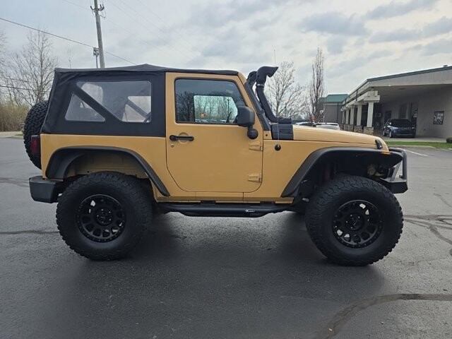 2014 Jeep Wrangler in Marysville, OH 43040 - 18127801 8