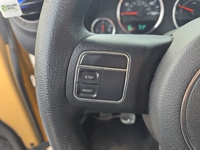 2014 Jeep Wrangler in Marysville, OH 43040 - 18127801 17