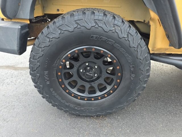 2014 Jeep Wrangler in Marysville, OH 43040 - 18127801 10