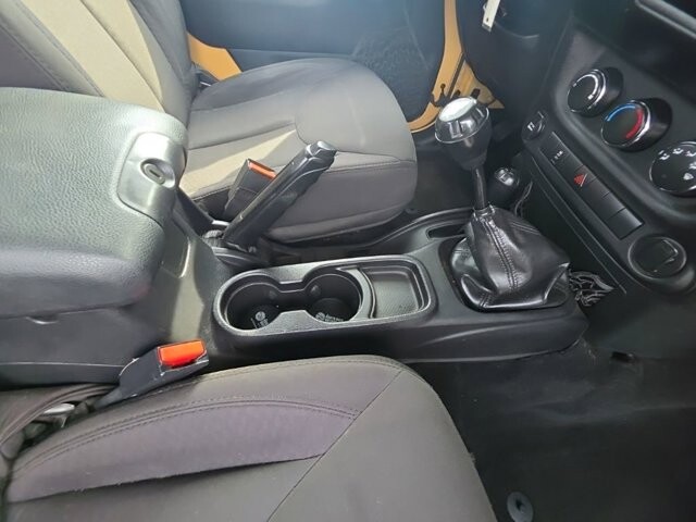 2014 Jeep Wrangler in Marysville, OH 43040 - 18127801 36