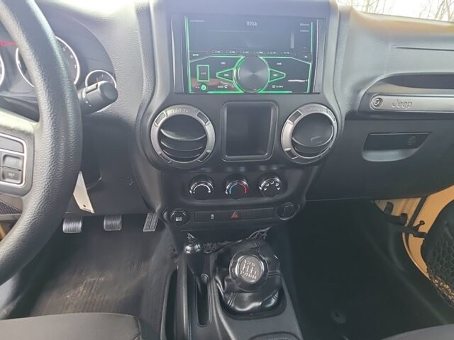 2014 Jeep Wrangler in Marysville, OH 43040 - 18127801 24