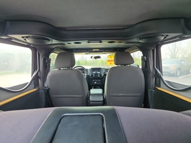 2014 Jeep Wrangler in Marysville, OH 43040 - 18127801 29