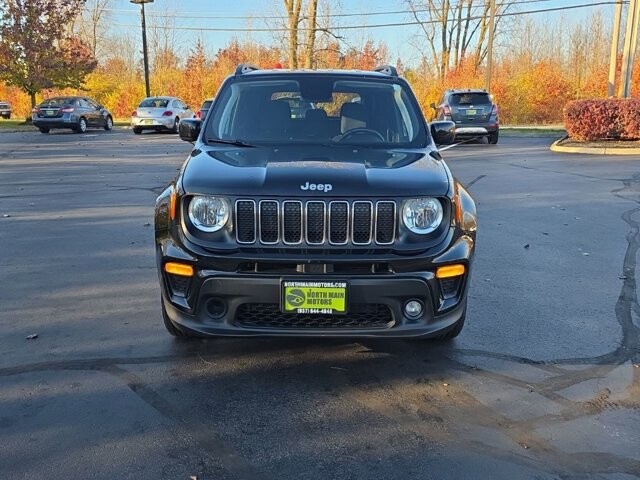 2019 Jeep Renegade in Marysville, OH 43040 - 18127802 52