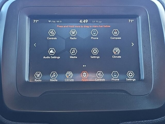 2019 Jeep Renegade in Marysville, OH 43040 - 18127802 76