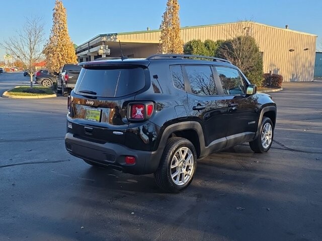 2019 Jeep Renegade in Marysville, OH 43040 - 18127802 59