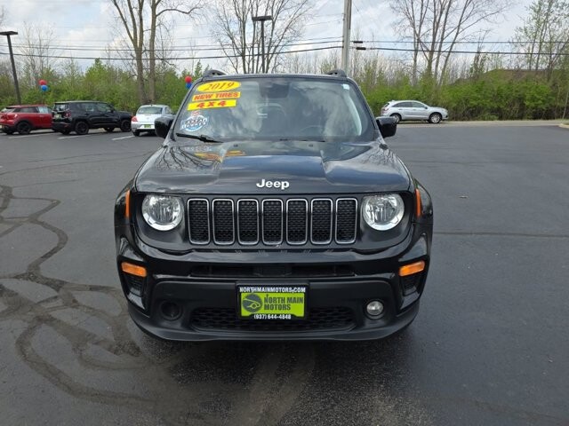 2019 Jeep Renegade in Marysville, OH 43040 - 18127802 2