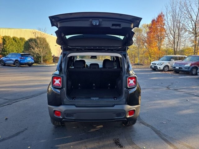 2019 Jeep Renegade in Marysville, OH 43040 - 18127802 88