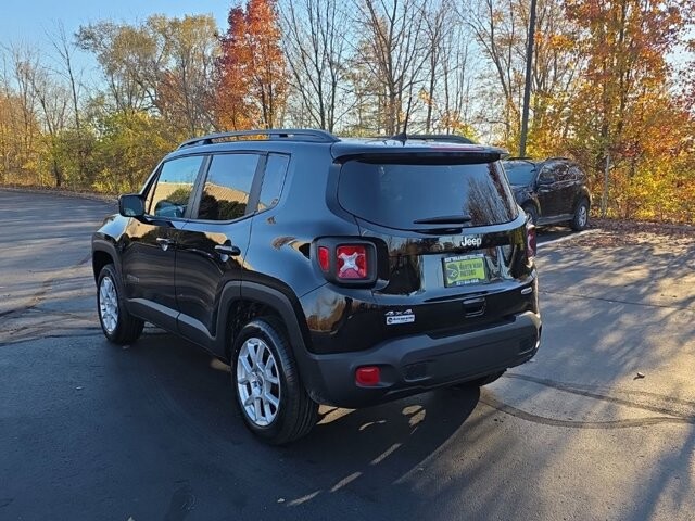 2019 Jeep Renegade in Marysville, OH 43040 - 18127802 55